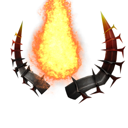 Fiery Horns